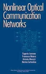 Nonlinear Optical Communication Networks