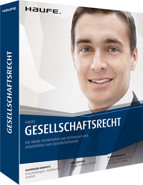 Haufe Gesellschaftsrecht - Gerhard Manz, Barbara Mayer, Albert Schröder, Joachim Gerlach, Martin Ruhkamp