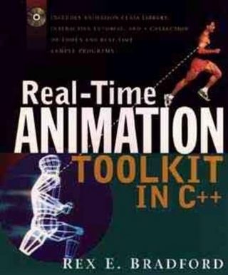 Real-time Animation Toolkit in C++