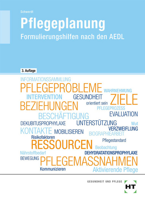 Pflegeplanung - Christine Schwerdt