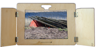 Flaschenpost von Puk