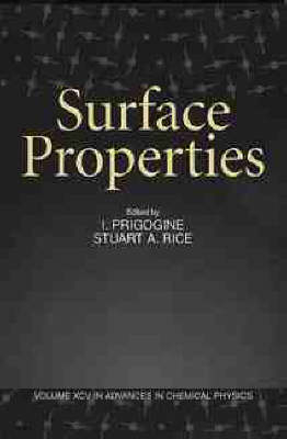 Surface Properties, Volume 95