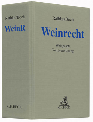 Weinrecht