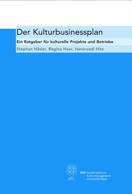 Der Kulturbusinessplan - 