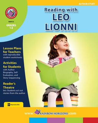 Reading with Leo Lionni (Author Study) Gr. 1-2