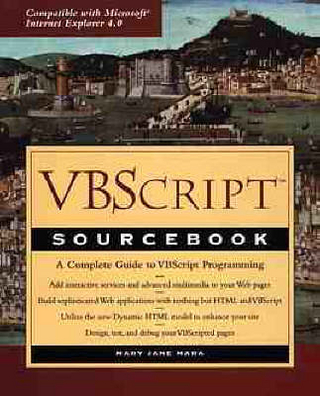 VBScript Sourcebook