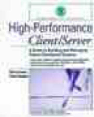 High Performance Client/Server