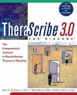 Therascribe 3.0 for Windows