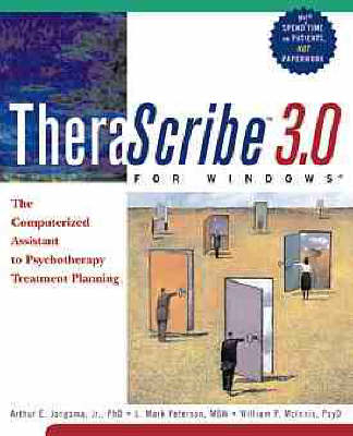 Therascribe 3.0 for Windows - Arthur E. Jongsma