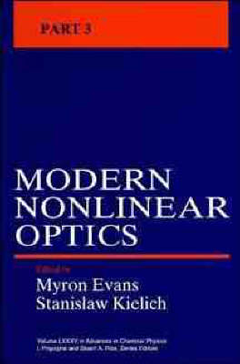 Modern Nonlinear Optics - 