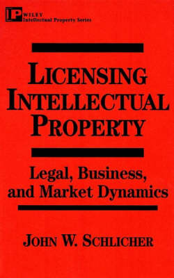 Licensing Intellectual Property Rights