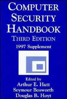Computer Security Handbook