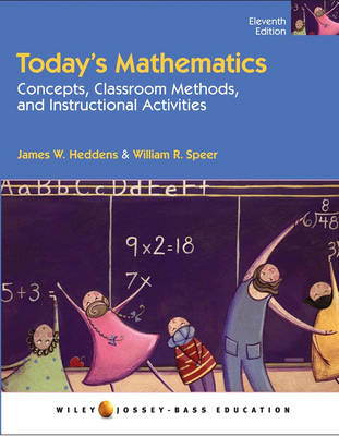 Today's Mathematics - James W. Heddens, William R. Speer