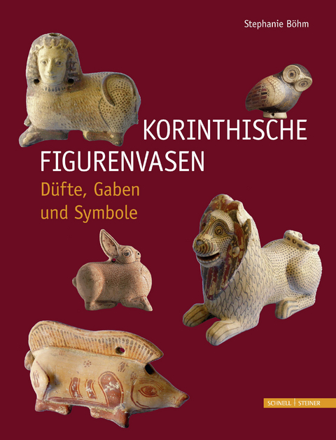 Korinthische Figurenvasen - Stephanie B&ouml;hm
