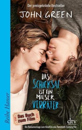 Das Schicksal ist ein mieser Verr&auml;ter - John Green