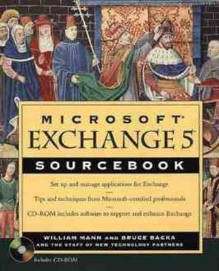 The Microsoft Exchange Sourcebook