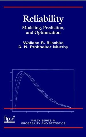 Reliability - Wallace R. Blischke, D. N. Prabhakar Murthy