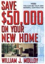 Save Fifty Thousand Dollars on Your New Home