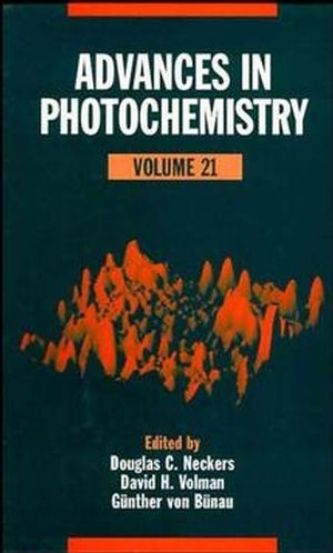 Advances in Photochemistry, Volume 21 - 