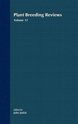Plant Breeding Reviews, Volume 15 - 