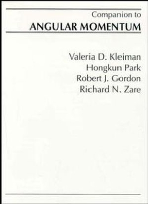 A Companion to Angular Momentum