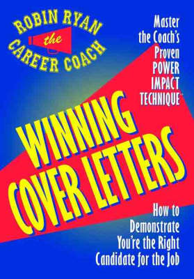 Winning Cover Letters - Robin Ryan  Cp
