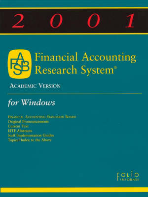 FASB Financial Accounting Research System
