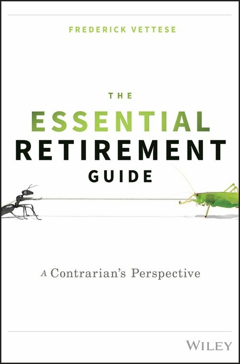 The Essential Retirement Guide - Frederick Vettese