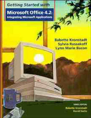 Getting Started with Microsoft Office 4.2