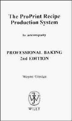 Professional Baking