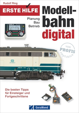 Erste Hilfe Modellbahn Digital