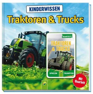 Kinderwissen Traktoren & Trucks