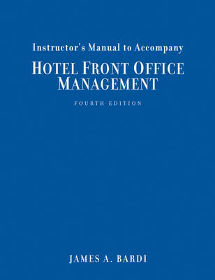 Hotel Front Office Management