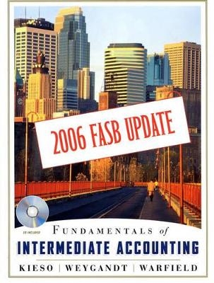 Fundamentals of Intermediate Accounting