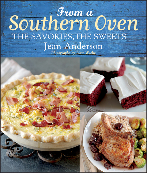 From a Southern Oven-MAJ -  Jean Anderson