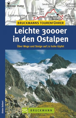 Leichte 3000er in den Ostalpen