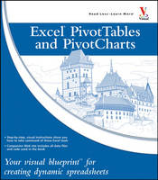 Excel Pivot Tables and Pivot Charts