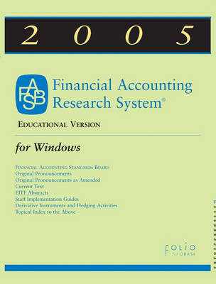 FARS -  Financial Accounting Standards Board (FASB)