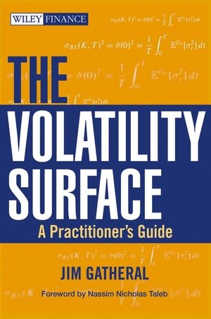 The Volatility Surface - Jim Gatheral