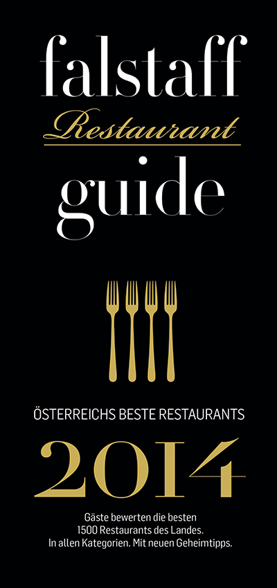 Falstaff Restaurantguide 2014