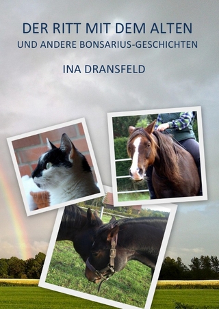 Der Ritt mit dem Alten und andere Bonsarius-Geschichten