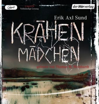 Kr&auml;henm&auml;dchen - Erik Axl Sund