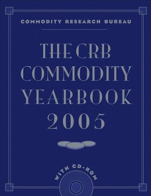 The CRB Commodity Yearbook