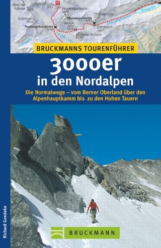 3000er in den Nordalpen