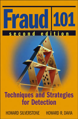 Fraud 101 - Howard Silverstone, Howard R. Davia