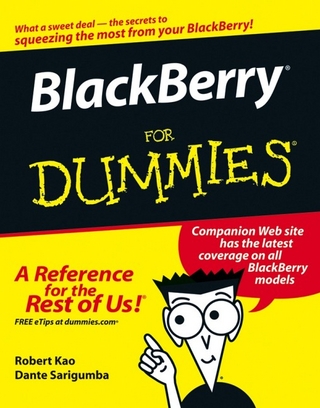 BlackBerry For Dummies