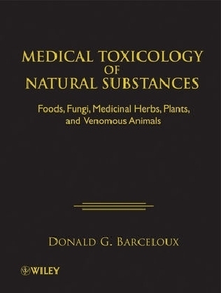 Medical Toxicology of Natural Substances