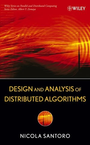 Design and Analysis of Distributed Algorithms - Nicola Santoro
