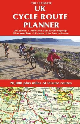 The Ultimate UK Cycle Route Planner - Map