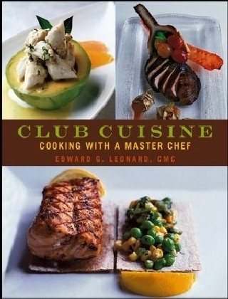 Club Cuisine - Edward G. Leonard